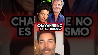 CRITICAN  A CHAYANNE  POR NO NO SER EL MISMO 💔❌