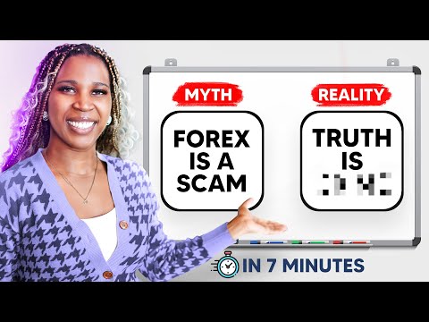 How To Trade Forex in 7 Minutes (For Beginners)