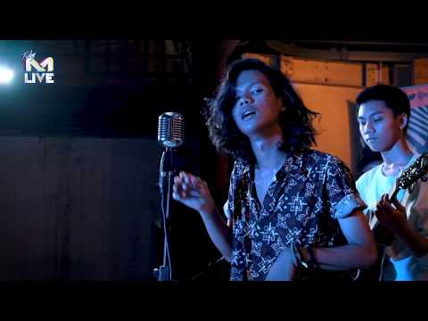 FRIDAY M LIVE : MUSIKAWAN - Rindu Merindu | Live At M Radio Surabaya