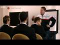 Smithy Takes On The England Football Team - Red Nose Day 2009 - Comic Relief  - BBC