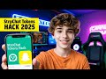 Stripchat Hack Get Unlimited TOKENS In Stripchat 2025