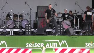 Frei.Wild - Danke für all die ganzen Jahre  (Soundcheck in Kastelruth)