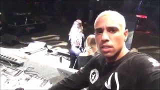 Yellow Claw x SEREBRO Snapchat #16