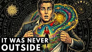 Where Is The Universe Actually Located? (Quantum Consciousness Explained)