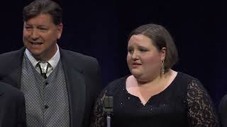 Mom's Favorite  • What Kind Of Fool Am I • arr. David Harrington • 2023 Quartet Quarterfinals