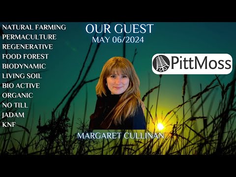 The Soil Matters With Margaret Cullinan of PittMoss