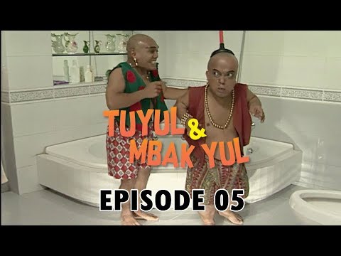 Tuyul & Mba Yul Episode 5 Tertangkap