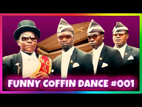 😂 COFFIN DANCE MEME COMPILATION 😂 Funeral Dancing