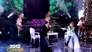 Cantando 2012 Claudia Albertario y Cristian Fontn   Fra como el viento de Luis Miguel[1].wmv