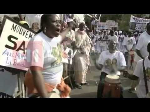 Obama tur në Afrikë për rritjen  e marrëdhënieve ekonomike