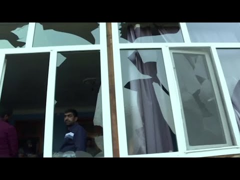更多的炮擊擊中亞美尼亞-阿塞拜疆衝突 (More shelling hits Armenian-Azeri conflict)