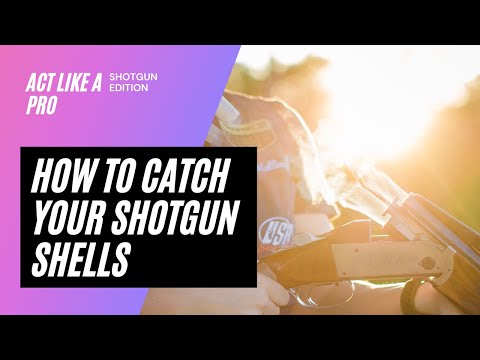 LEARN HOW TO CATCH YOUR SHELLS