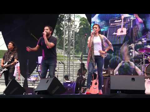 Monoloque feat Atilia - Kekanda Adinda (Rock The World Adrenaline 2011)