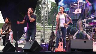 Download lagu Monoloque feat Atilia - Kekanda Adinda (Rock The World Adrenaline 2011) mp3