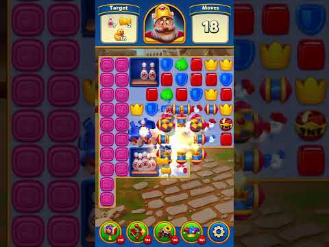 Royal Match 皇家對決 level 2428