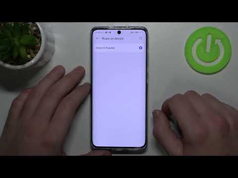 How to Set Custom Notification Sound on HUAWEI P50 Pro