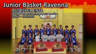 U15E: Baskers - JBR highlights