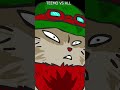 TEEMO TRANSFORMS INTO SSJ2