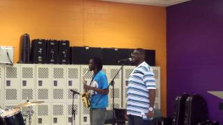 Excuse Me Miss/Superstition Mix Ambush & The Juicy Love Band