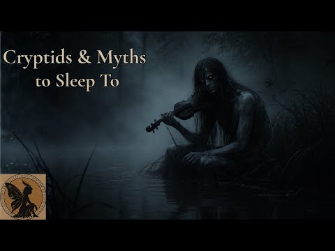 The Nøkken – The Water Spirit Who Sings Travelers to Sleep | Fairytales After Dark
