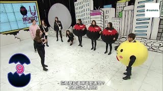 [中字/ENG SUB] Dreamcatcher (드림캐쳐) 蛋放Live 團綜