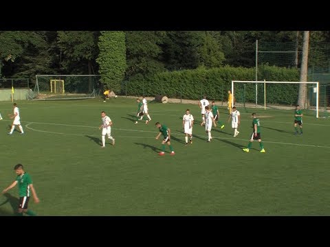 Küzdelmes döntetlen az NB III előtti osztályozó első mérkőzésén