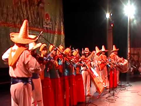 XI Encuentro Mariachi 2012