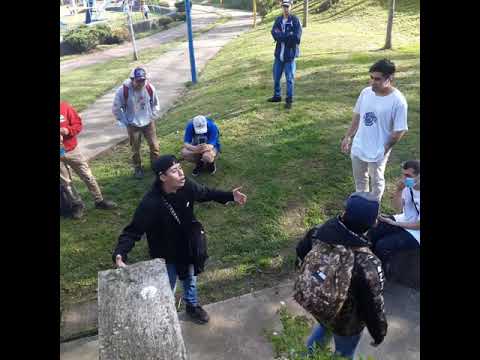 Soulsaez vs Sedy - Exhibición Aukan free