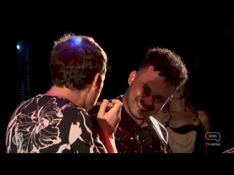 GABRIEL GROSSI QUARTET - LENÇÓIS JAZZ E BLUES FESTIVAL PALCO MUNDO 2022