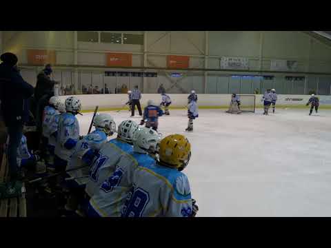 LBJČH U14 Pārdaugava04 - Brocēnu NBJSS 6:2 (Volvo SC ledus halle) 27.01.2018