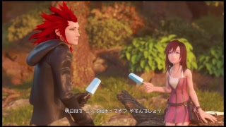 キングダムハーツⅢ プレイ動画2 記録用