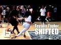 Teyana Taylor Gets CROSSED Up BAD But Still Looks Good!