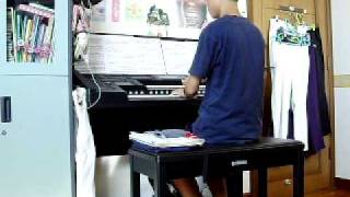 Toccata and Fugue in D Minor (Bach) on the Electone