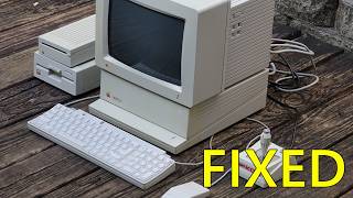 Fixing the Apple IIgs required solving a puzzle
