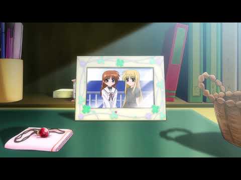Mahou Shoujo Lyrical Nanoha The Movie 1st My wish My love Yukari Tamura