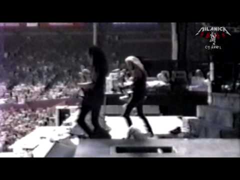 Metallica - Master of puppets - [AUDIO UPGRADE] - 16-07-1988 -  San Francisco