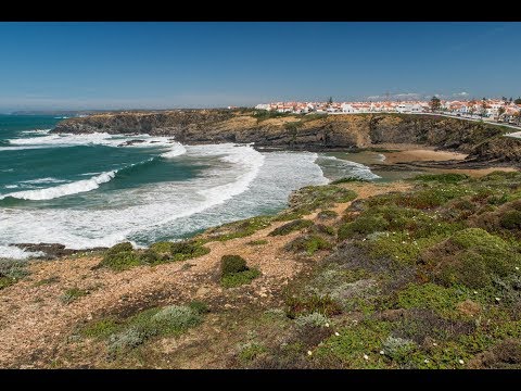 Aldeias Maravilhas de Portugal - Vote na aldeia de Zambujeira do Mar - aldeias mar 