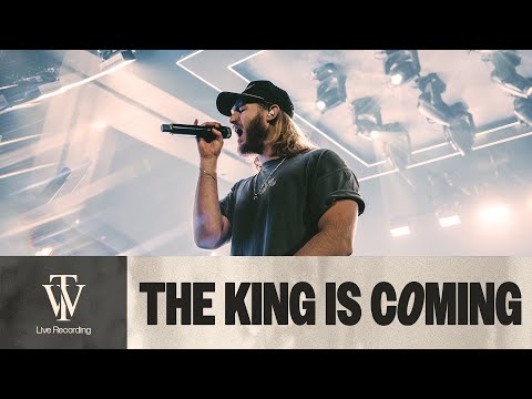 The King Is Coming - Thrive Worship (Official Music Video)