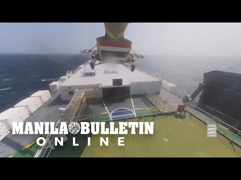 17 Filipino crew members taken hostage in Red Sea — DFA