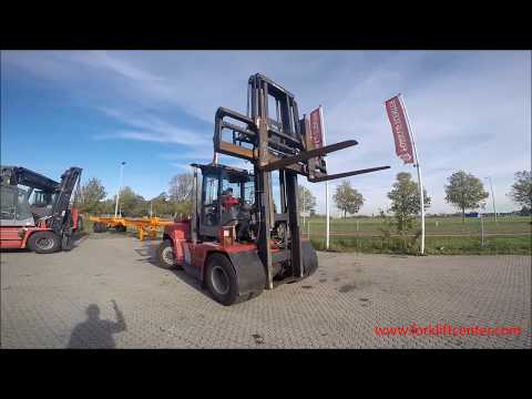 KALMAR DCE 140-6 Year: 2011 (ref nr: 880007242)