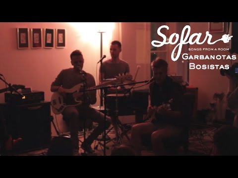 Garbanotas Bosistas - Grizkit is toli | Sofar Bratislava