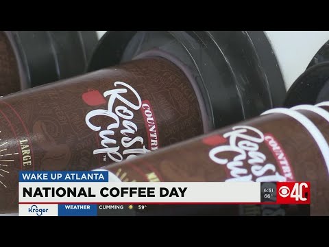 It's National Coffee Day! Here's where you can get all the coffee deals