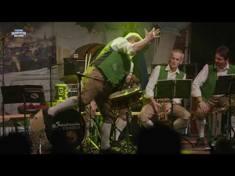 Die Innsbrucker Böhmische - Der Lieblingstrommler