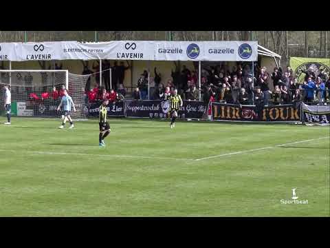 K. Lyra-Lierse | Goals K. Lyra-Lierse - Berchem Sport 3-0 (S28 - 10/04/2022 - Sportbeat)