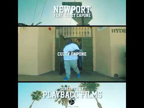 City I Live In - Newport ft. Cuzzy Capone [snippet teaser]