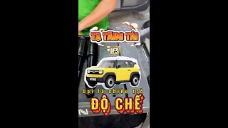 Smooth and Firm Combo Exclusively for Vinfast VF3 - Carquickservice.vn | Basic Tein + Load-enhanc...