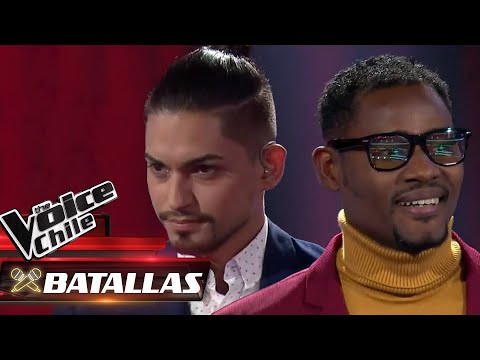 Manuel Cea vs. Noé Leveque - Te amo | Batallas | The Voice Chile