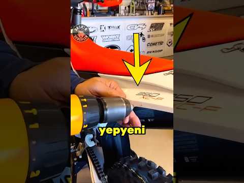 Sıfır Motosikleti Neden Matkapla Deliyorlar? 🏍️🛠️