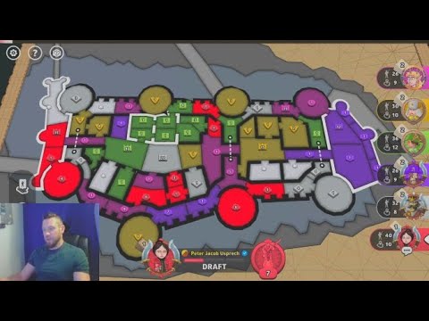 Risk Discord Tournament Q2 2021: Round 7 The Finals! Practice Video