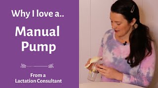 How to use Medela Harmony Manual Pump, How to pump more milk with a Hand Pump, Medela Pump Tutorial